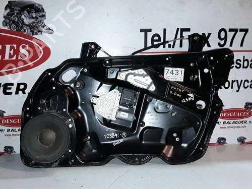 Used Front right window mechanism VW PASSAT B6 (3C2) [2005-2010]  9282429