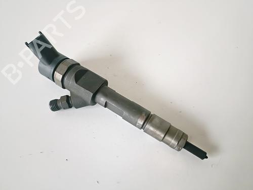 Used Injector RENAULT MEGANE II (BM0/1_, CM0/1_) 1.9 dCi (131 hp) 19105867