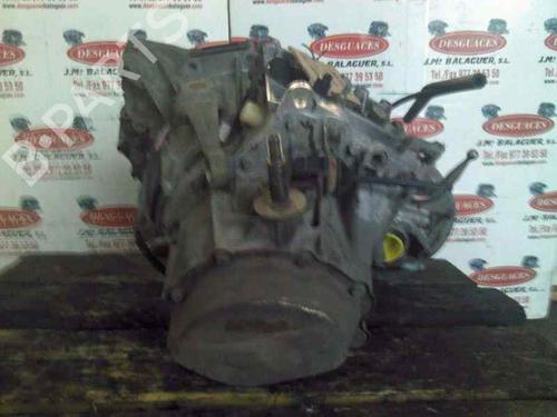 Used Gearbox PEUGEOT 205 II (20A/C) [1987-2000]  9280789