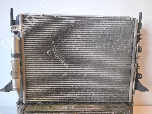 Used Heater matrix LAND ROVER DISCOVERY III (L319) [2004-2009]  29508554