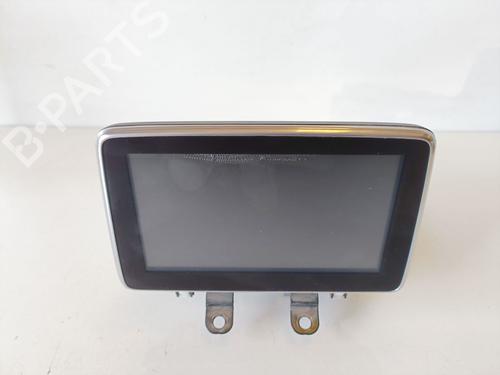 Used Electronic module MAZDA CX-3 (DK) 2.0 SKYACTIV-G (DK5W, DK6W) (120 hp) 19395498