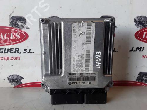 Used Engine control unit (ECU) BMW 3 (E46) 320 d (150 hp) 9282028