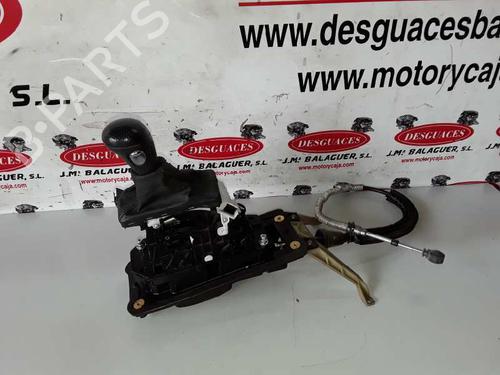 Gear lever AUDI Q7 (4LB) 3.0 TDI quattro | BP9284813M90 