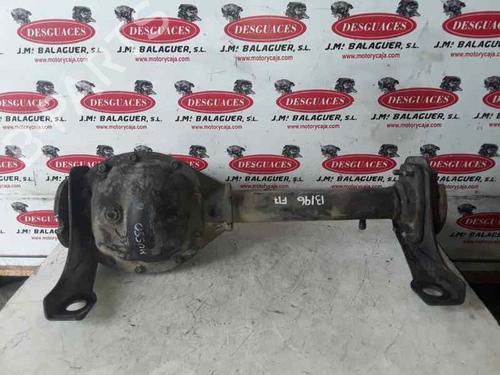 Front differential SSANGYONG MUSSO (FJ)  | BP10196419M23 
