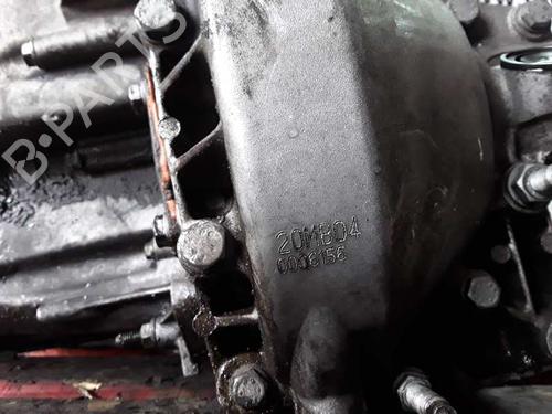 Gearbox CITROËN C5 II (RC_) 2.2 HDi (RC4HXE) | BP9283520M3 