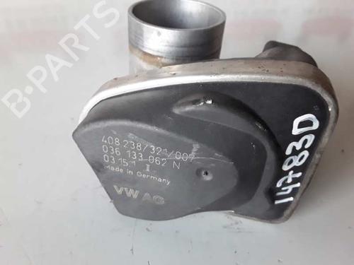 Throttle body SEAT IBIZA III (6L1)  | BP9284004M82 