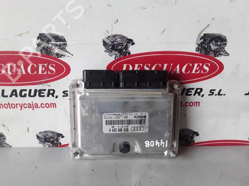 Used Engine control unit (ECU) AUDI A6 C5 (4B2) [1997-2005]  9281691