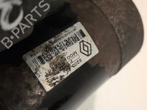 Starter RENAULT TRAFIC II Platform/Chassis (EL) 2.0 dCi 115 (EL0H, EL00, EL01, EL0M) | BP31794959M8 