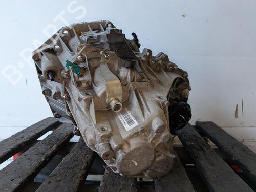 Gearbox RENAULT MEGANE III Hatchback (BZ0/1_, B3_) 1.5 dCi (BZ09, BZ0D, BZ1W, BZ29, BZ14) | BP33686947M3 - Image 2