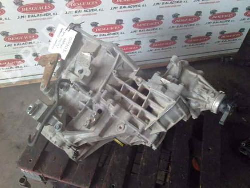 Gearbox NISSAN QASHQAI / QASHQAI +2 I (J10, NJ10, JJ10E)  | BP9702277M3 