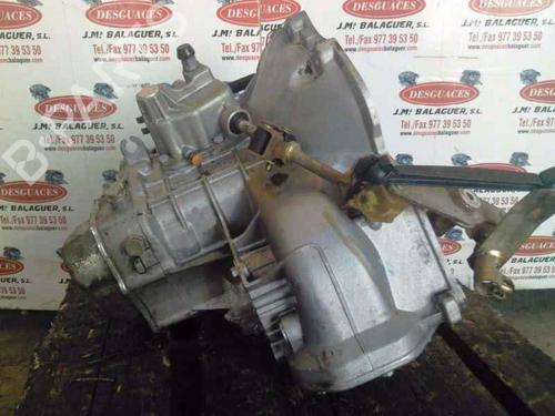 Gearbox OPEL ASTRA G Estate (T98) 1.6 16V (F35) | BP9534696M3