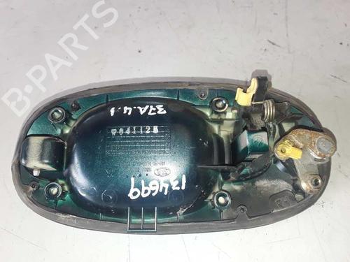 Front right exterior door handle KIA CARNIVAL II (GQ) 2.9 CRDi | BP9282886C129 