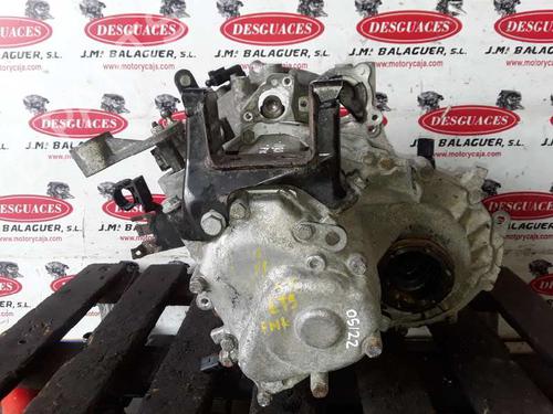 Gearbox SKODA FABIA I (6Y2)  | BP9282056M3 