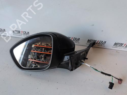 Used Left mirror Left mirror PEUGEOT 208 II (UB_, UP_, UW_, UJ_) [2019-2026] 36504628 36504628