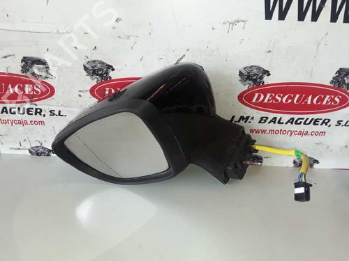 Retrovisor izquierdo RENAULT CAPTUR I (J5_, H5_) 1.2 TCe 120 (118 hp) 9283261