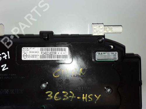 Instrument cluster MERCEDES-BENZ CITAN Mixto (Double Cabin) (W415) 111 CDI (415.603, 415.605) | BP9315285C47 