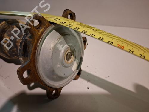 Driveshaft MITSUBISHI PAJERO III (V7_W, V6_W)  | BP22772393M37 