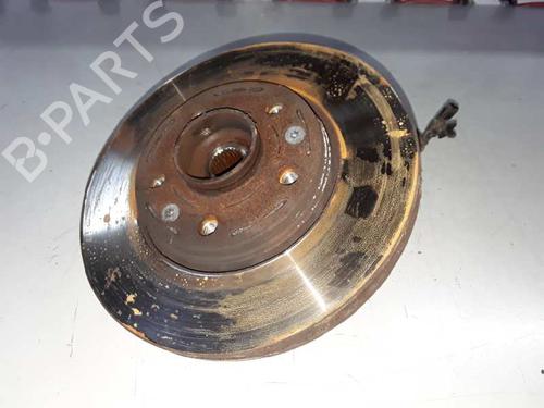 Used Left front steering knuckle DACIA DUSTER (HS_) [2010-2018]  9283679
