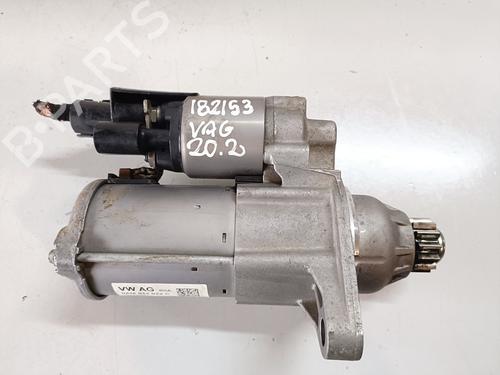 Starter VW POLO VI (AW1, BZ1, AE1) 1.0 TSI | BP11991551M8 