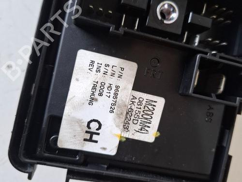 Fuse box CHEVROLET MATIZ (M200, M250)  | BP24957815E1 