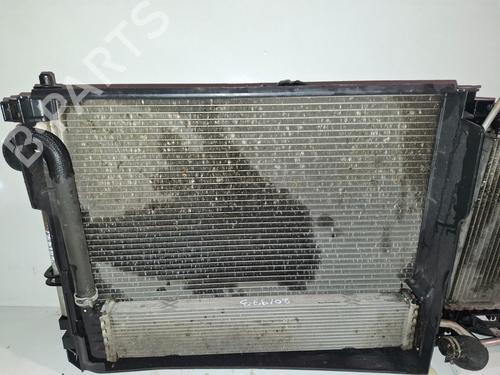Used Heater matrix DACIA DOKKER Box Body/MPV [2012-2021]  30580673