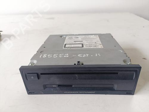 Module électronique VW GOLF VII (5G1, BQ1, BE1, BE2) 1.6 TDI (105 hp) 13577238