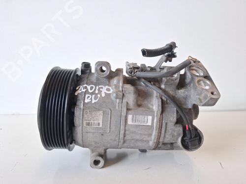 Used AC compressor RENAULT MEGANE III Hatchback (BZ0/1_, B3_) 1.5 dCi (BZ09, BZ0D, BZ1W, BZ29, BZ14) (110 hp) 27840228