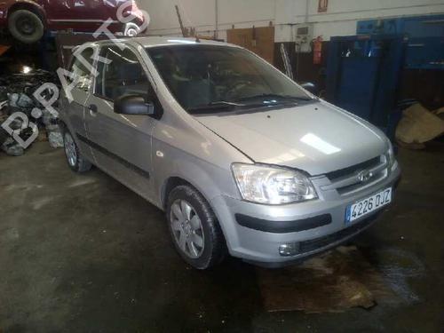 Front left lock HYUNDAI GETZ (TB) 1.1 | BP9281593C98 