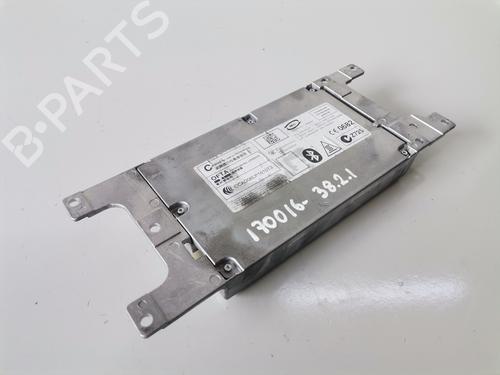 Electronic module BMW 1 (E87) 116 d | BP9533808M83 