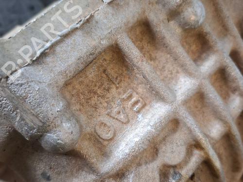 Front differential NISSAN NAVARA NP300 (D40)  | BP29293058M23 
