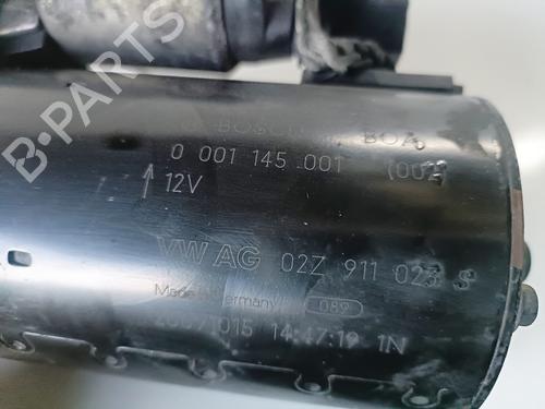 Starter SEAT ALTEA (5P1)  | BP16185070M8 
