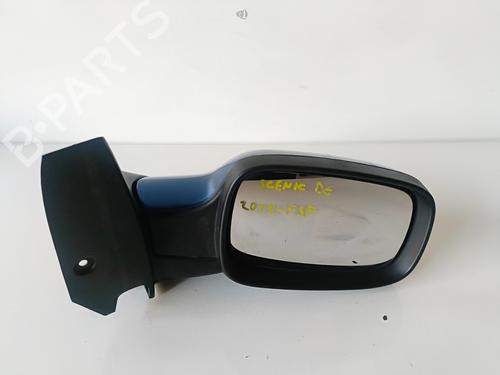Used Right mirror RENAULT SCÉNIC II (JM0/1_) 1.5 dCi (JM1E, JM16) (106 hp) 19081873