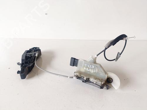 Used Front left lock CITROËN C4 CACTUS 1.2 THP 110 (110 hp) 22629211