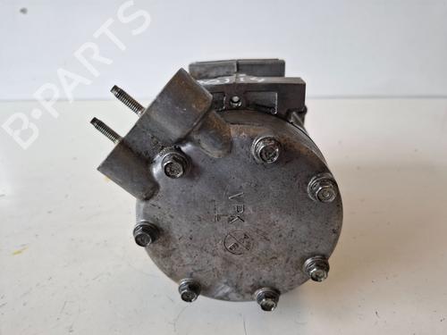 AC compressor CITROËN BERLINGO MULTISPACE (B9) 1.6 HDi 90 4x4 | BP27660255M34 