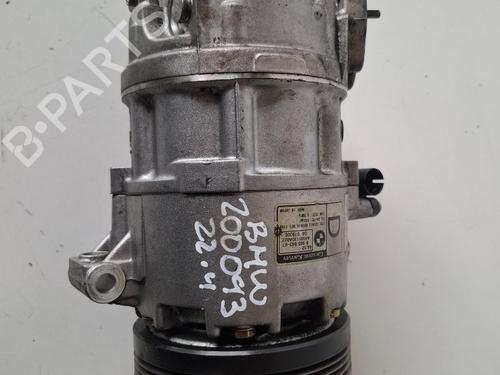 Used AC compressor BMW X3 (E83) 2.0 d (150 hp) 27635980