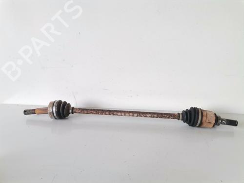 Used Right rear driveshaft NISSAN X-TRAIL II (T31) 2.0 dCi 4x4 (150 hp) 10381700