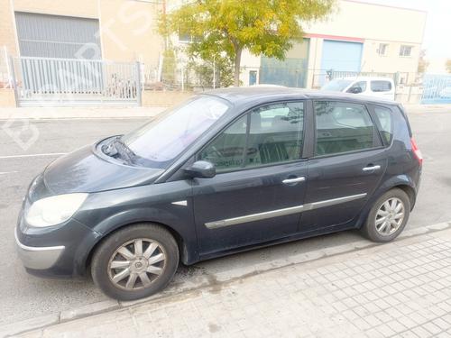 Starter RENAULT GRAND SCÉNIC II (JM0/1_) 2.0 dCi (JM1K) | BP18071494M8 