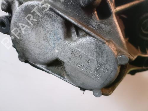Gearbox RENAULT CLIO III (BR0/1, CR0/1) 1.5 dCi (BR0H, CR0H, CR1S, BR1S) | BP21163972M3 