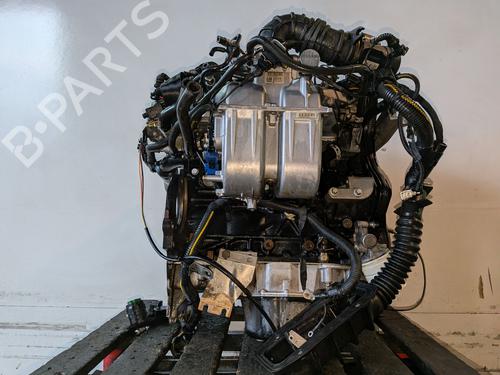 Used Engine OPEL VECTRA B (J96) [1995-2004]  33005302