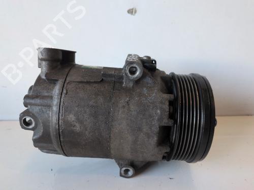 AC compressor HONDA CIVIC VII Hatchback (EU, EP, EV) 1.7 CTDi (EP4, EU9) | BP32420631M34