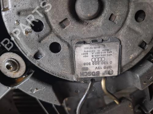 Kjølevifte elektrisk AUDI A6 C6 Avant (4F5) 3.0 TDI quattro | BP29970353M35