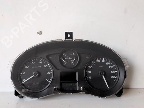 Used Instrument cluster Instrument cluster CITROËN BERLINGO / BERLINGO FIRST Box Body/MPV (M_) 1.6 HDI 75 (MB9HW) (75 hp) 33201777 33201777