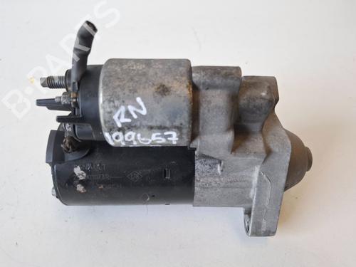 Starter RENAULT SCÉNIC III (JZ0/1_)  | BP26580389M8 
