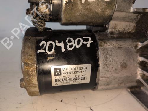 Starter PEUGEOT 207 CC (WD_) 1.6 16V | BP36478436M8 - Image 6