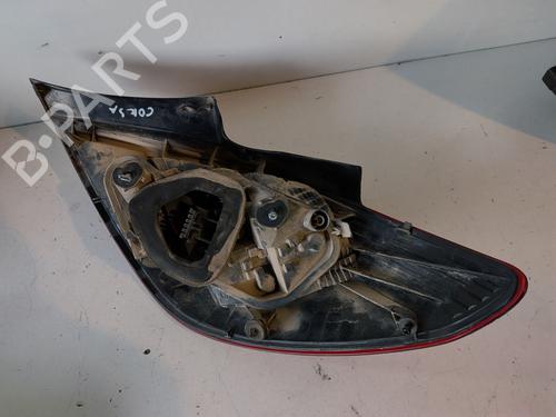 Left taillight OPEL CORSA D (S07) | BP31632878C34 - Image 4