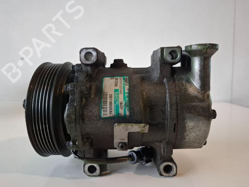 Used AC compressor FORD FIESTA V (JH_, JD_) 1.4 TDCi (68 hp) 23661389