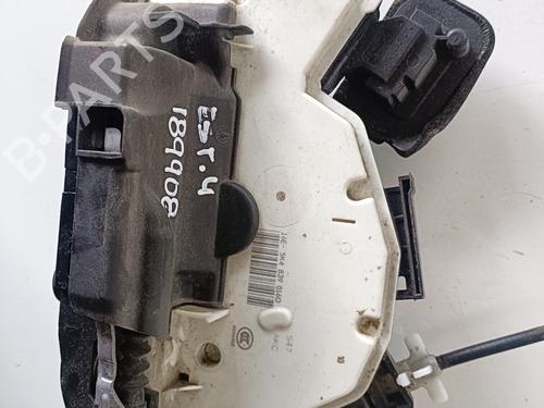 Rear right lock VW GOLF VII (5G1, BQ1, BE1, BE2) 1.6 TDI | BP16578522C99 