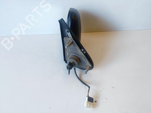 Left mirror PEUGEOT PARTNER Box Body/MPV (5_, G_)  | BP22329892C26
