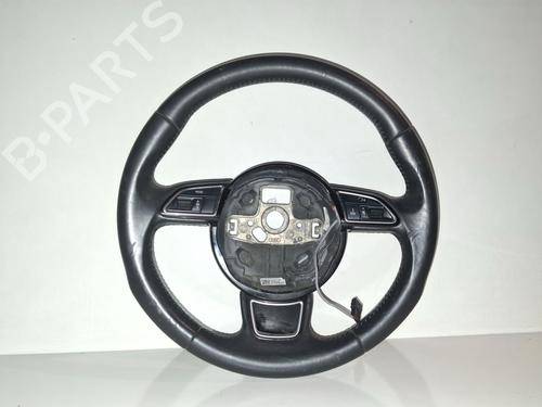 Used Steering wheel AUDI A4 B8 (8K2) [2007-2017]  23226587