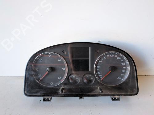 Used Instrument cluster Instrument cluster VW CADDY III MPV (2KB, 2KJ, 2CB, 2CJ) 1.9 TDI (105 hp) 33201791 33201791